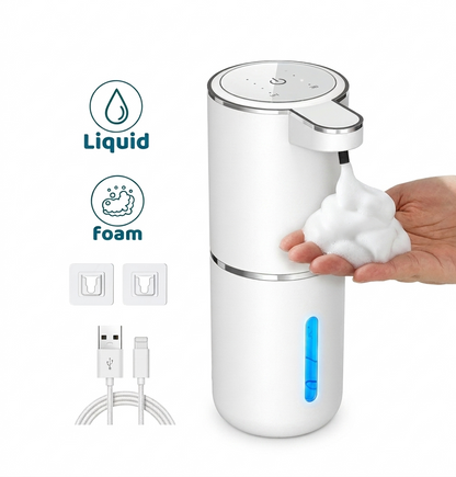Dispensador de Jabón con sensor